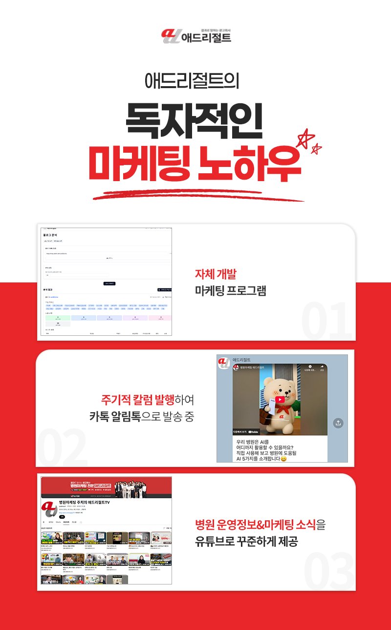 병원마케팅 비용대비 효과 좋은 곳